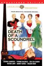 Watch Death of a Scoundrel 123MovieFree