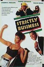 Watch Strictly Business 123MovieFree