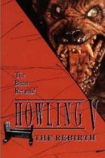 Watch Howling V: The Rebirth 123MovieFree