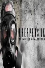 Watch Preppers UK: Surviving Armageddon 123MovieFree