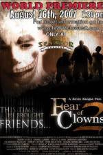 Watch Fear of Clowns 2 123MovieFree