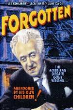 Watch Forgotten 123MovieFree