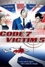 Watch Victim Five 123MovieFree
