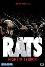 Watch Rats - Notte di terrore 123MovieFree