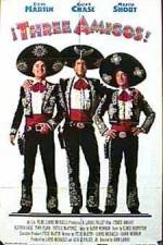 Watch Three Amigos 123MovieFree