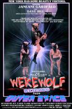 Watch Werewolf Bitches from Outer Space 123MovieFree