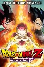 Watch Dragon Ball Z: Resurrection 'F' 123MovieFree