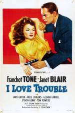 Watch I Love Trouble 123MovieFree