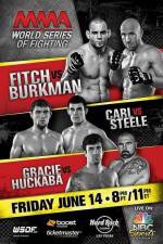 Watch World Series of Fighting 3 123MovieFree