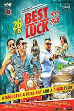 Watch Best of Luck 123MovieFree