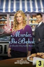 Watch Murder, She Baked: A Peach Cobbler Mystery 123MovieFree
