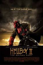 Watch Hellboy II: The Golden Army 123MovieFree