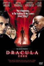 Watch Dracula 2000 123MovieFree