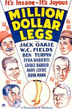 Watch Million Dollar Legs 123MovieFree