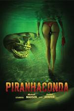 Watch Piranhaconda 123MovieFree