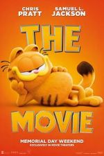 Watch The Garfield Movie 123MovieFree