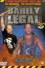 Watch ECW Barely Legal 123MovieFree