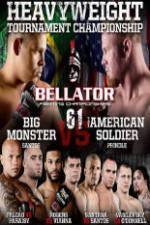 Watch Bellator 61  Giva Santana vs Bruno 123MovieFree