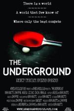 Watch The Underground New York Ping Pong 123MovieFree