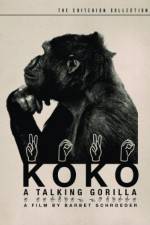 Watch Koko, le gorille qui parle 123MovieFree