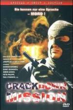 Watch Crackdown Mission 123MovieFree