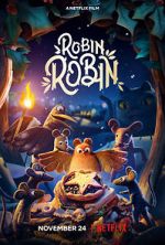 Watch Robin Robin (TV Special 2021) 123MovieFree