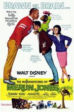 Watch The Misadventures of Merlin Jones 123MovieFree