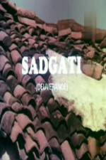 Watch Sadgati 123MovieFree