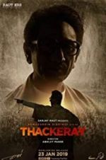 Watch Thackeray 123MovieFree