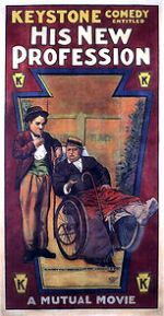 Watch His New Profession (Short 1914) 123MovieFree