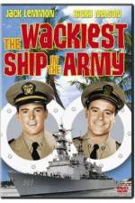 Watch The Wackiest Ship in the Army 123MovieFree