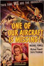 Watch One of Our Aircraft Is Missing 123MovieFree