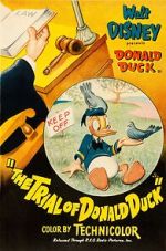 Watch The Trial of Donald Duck (Short 1948) 123MovieFree