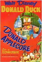 Watch Donald Applecore (Short 1952) 123MovieFree