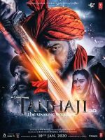 Watch Tanhaji: The Unsung Warrior 123MovieFree
