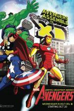 Watch The Avengers Earths Mightiest Heroes 123MovieFree