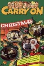 Watch Carry on Christmas  (1969) 123MovieFree