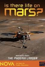 Watch NOVA: Is There Life on Mars 123MovieFree