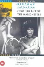 Watch From the Life of the Marionettes 123MovieFree
