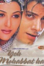 Watch Yeh Mohabbat Hai 123MovieFree