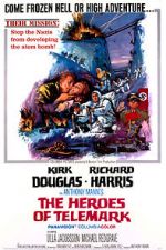 Watch The Heroes of Telemark 123MovieFree