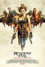Watch Resident Evil: The Final Chapter 123MovieFree