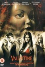 Watch Valentine 123MovieFree
