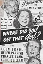 Watch Where Did You Get That Girl? 123MovieFree