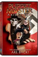 Watch Puppet Master Axis of Evil 123MovieFree