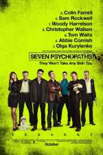 Watch Seven Psychopaths 123MovieFree