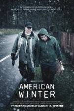 Watch American Winter 123MovieFree