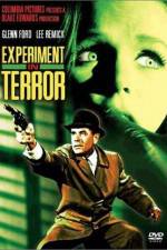 Watch Experiment in Terror 123MovieFree