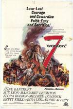 Watch 7 Women 123MovieFree