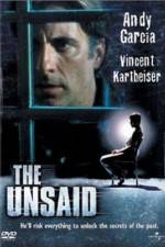 Watch The Unsaid 123MovieFree